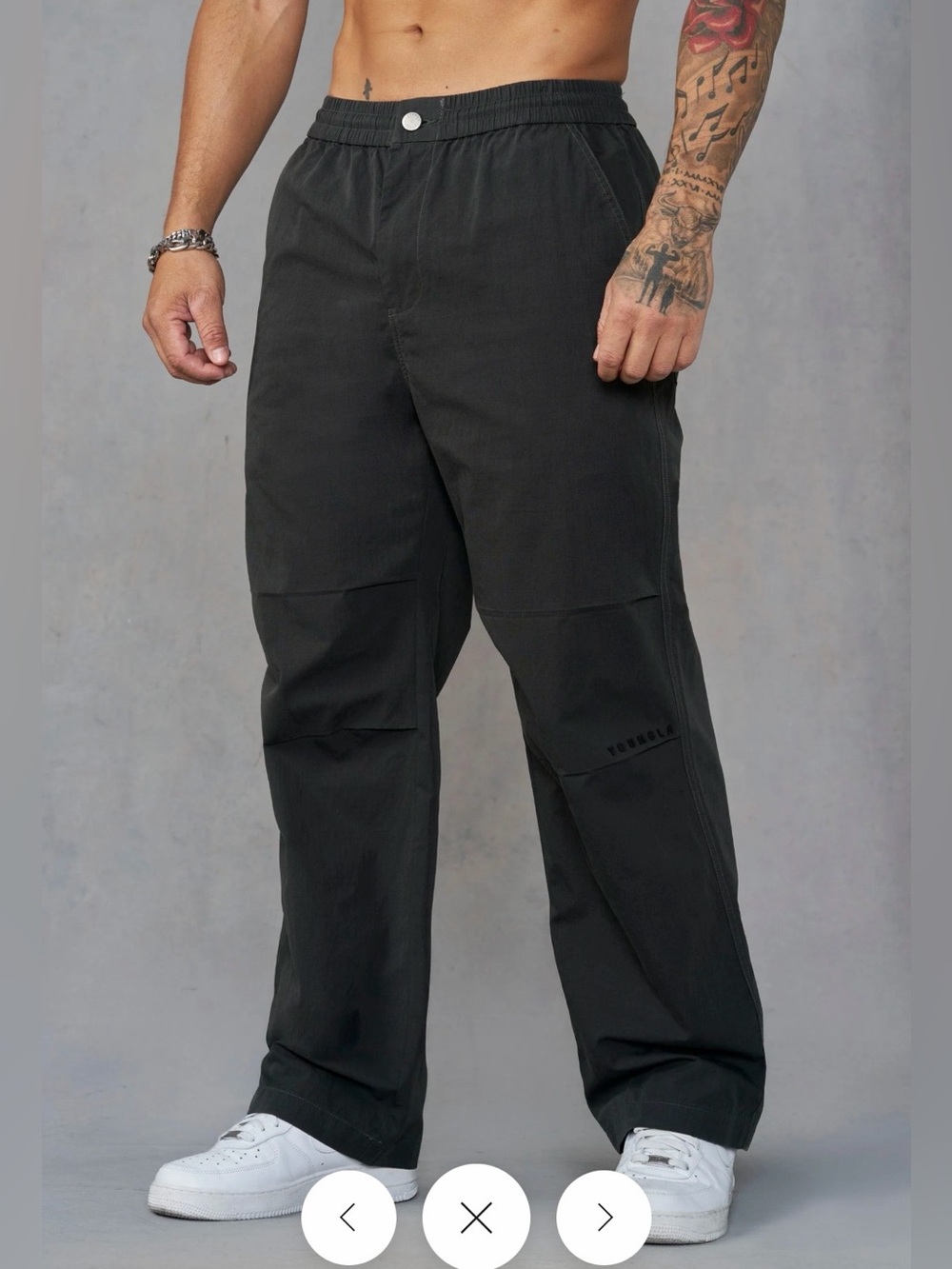 YoungLA 6026 - Core Flight Pants